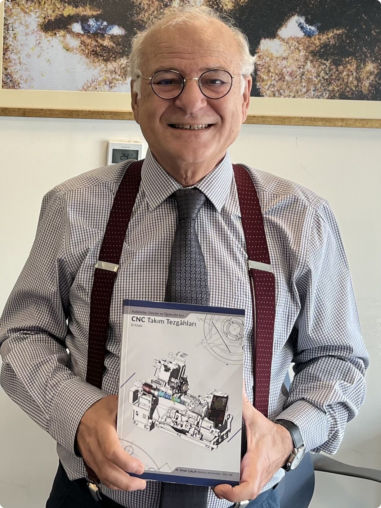 M. Sinan Çalık